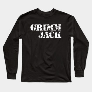 Grimm Jack logo Long Sleeve T-Shirt